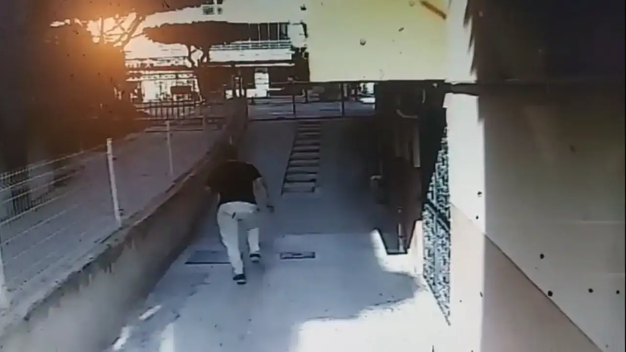 Kepez'de Park Cinayeti Davası: Kalp Krizi Geçiriyor Sandım 5